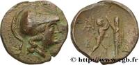 Hellenistic 1 (323 BC to 188 BC) Unité MACEDONIA - MACEDONIAN KINGDOM - ANTIGONUS GONATAS Macédoine, Amphipolis c. 250 AC. (18,5mm, 3,80g, 1h) -