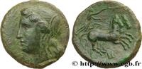 Hellenistic 1 (323 BC to 188 BC) Hemilitron SICILY - SYRACUSE - FOURTH REPUBLIC Syracuse, Sicile c. 289-287 AC. (21mm, 5,99g, 9h) -