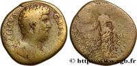THE ANTONINES (96 AD to 192 AD) Sesterce AELIUS Rome 137 (32mm, 26,96g, 6h) -