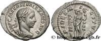 THE SEVERANS (193 AD to 235 AD) Denier SEVERUS ALEXANDER Rome 225 (18,5mm, 3,33g, 6h) -