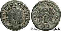 THE TETRARCHY(284 AD to 337 AD) Centenionalis ou nummus CONSTANTINE I THE GREAT Siscia 318-319 (18,5mm, 3,08g, 7h) -