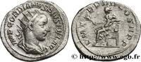 THE MILITARY CRISIS(235 AD to 284 AD) Antoninien GORDIAN III Rome 241 (21mm, 4,14g, 1h) -