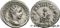 THE MILITARY CRISIS(235 AD to 284 AD) Antoninien GORDIAN III Rome 241 (21,5mm, 3,69g, 12h) -