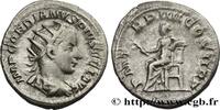 THE MILITARY CRISIS(235 AD to 284 AD) Antoninien GORDIAN III Rome 241 (22mm, 3,88g, 7h) -