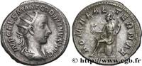 THE MILITARY CRISIS(235 AD to 284 AD) Antoninien GORDIAN III Rome 239 (20,5mm, 4,33g, 12h) -