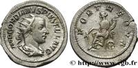 THE MILITARY CRISIS(235 AD to 284 AD) Antoninien GORDIAN III Rome 244 (23mm, 4,43g, 12h) -