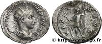 THE MILITARY CRISIS(235 AD to 284 AD) Antoninien GORDIAN III Rome mi 239 (21mm, 4,02g, 12h) -