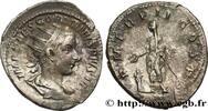 THE MILITARY CRISIS(235 AD to 284 AD) Antoninien GORDIAN III Rome mi 239 (23mm, 4,6g, 1h) -