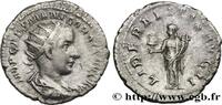 THE MILITARY CRISIS(235 AD to 284 AD) Antoninien GORDIAN III Rome 239 (22mm, 3,4g, 6h) -