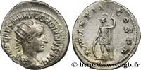 THE MILITARY CRISIS(235 AD to 284 AD) Antoninien GORDIAN III Rome 239 (22,5mm, 3,87g, 1h) -