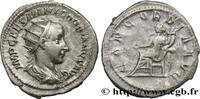 THE MILITARY CRISIS(235 AD to 284 AD) Antoninien GORDIAN III Rome 239 (23mm, 3,74g, 2h) -