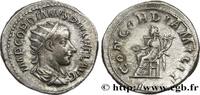 THE MILITARY CRISIS(235 AD to 284 AD) Antoninien GORDIAN III Rome 239-240 (21,5mm, 4,98g, 6h) -