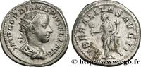 THE MILITARY CRISIS(235 AD to 284 AD) Antoninien GORDIAN III Rome 239-240 (21mm, 4,69g, 11h) -