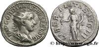 THE MILITARY CRISIS(235 AD to 284 AD) Antoninien GORDIAN III Rome 239-240 (20,5mm, 4,9g, 12h) -