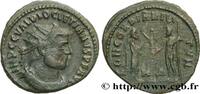 THE TETRARCHY(284 AD to 337 AD) Pseudo ou néo-aurelianus DIOCLETIAN Héraclée 295-296 (21mm, 3,05g, 12h) -