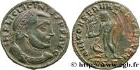 THE TETRARCHY(284 AD to 337 AD) Follis ou nummus LICINIUS I Thessalonique 312-313 (22,5mm, 3,42g, 1h) -