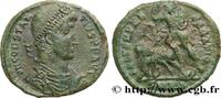 THE CHRISTIAN EMPIRE (337 AD to 363 AD) Maiorina, (MB, Æ 2) CONSTANTIUS II Cyzique 351-352 (22mm, 5,51g, 6h) -