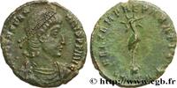 THE CHRISTIAN EMPIRE (337 AD to 363 AD) Demi-maiorina, (PB, Æ 3) CONSTANTIUS II Constantinople 349 (18mm, 2,55g, 12h) -