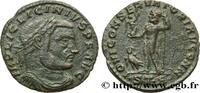 THE TETRARCHY(284 AD to 337 AD) Follis ou nummus LICINIUS I Thessalonique 312-313 (23mm, 3,11g, 6h) -
