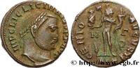 THE TETRARCHY(284 AD to 337 AD) Follis ou nummus LICINIUS I Alexandrie 313 (21mm, 4,92g, 6h) -