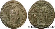 THE TETRARCHY(284 AD to 337 AD) Centenionalis CONSTANTINE I THE GREAT Ticinum 318-319 (17,5mm, 2,32g, 12h) -