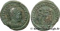 THE TETRARCHY(284 AD to 337 AD) Centenionalis ou nummus CONSTANTINE I THE GREAT Ticinum 319 (18mm, 2,23g, 1h) -