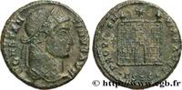 THE TETRARCHY(284 AD to 337 AD) Centenionalis ou nummus CONSTANTINE I THE GREAT Siscia 326-327 (18mm, 2,85g, 7h) -