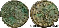 THE TETRARCHY(284 AD to 337 AD) Follis ou nummus LICINIUS I Trèves 316-317 (20mm, 3,07g, 11h) -