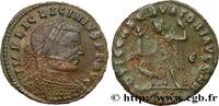 THE TETRARCHY(284 AD to 337 AD) Follis ou nummus LICINIUS I Siscia 313 (21mm, 3,02g, 1h) -