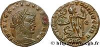 THE TETRARCHY(284 AD to 337 AD) Follis ou nummus LICINIUS I Siscia 313 (21,5mm, 3,06g, 12h) -