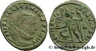 THE TETRARCHY(284 AD to 337 AD) Follis ou nummus LICINIUS I Siscia 313 (21,5mm, 3,26g, 12h) -