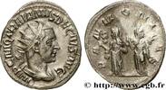 THE MILITARY CRISIS(235 AD to 284 AD) Antoninien TRAJAN DECIUS Rome 250 (23mm, 3,41g, 6h) -