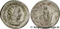 THE MILITARY CRISIS(235 AD to 284 AD) Antoninien GORDIAN III Rome 240-243 (22,5mm, 3,84g, 6h) -