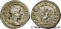 THE MILITARY CRISIS(235 AD to 284 AD) Antoninien GORDIAN III Rome 239-240 (22mm, 3,75g, 12h) -