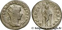THE MILITARY CRISIS(235 AD to 284 AD) Antoninien GORDIAN III Rome 243 (21,5mm, 3,57g, 6h) -