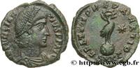 THE CHRISTIAN EMPIRE (337 AD to 363 AD) Demi-maiorina CONSTANTIUS II Cyzique 349 (17,5mm, 2,34g, 6h) -