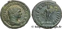THE SEVERANS (193 AD to 235 AD) Antoninien CARACALLA Rome 215 (22mm, 4,80g, 12h) -