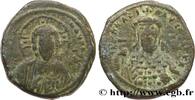 THE MACEDONIAN DYNASTY (867-1081) Follis CONSTANTINE X DUCAS Constantinople 1059-1067 (28mm, 8,30g, 12h) -