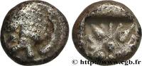 Archaïc 2 (550 BC to 480 BC) Douzième de statère IONIA - MILETUS Milet, Ionie c. 510-494 AC. (8mm, 1,03g, h) -