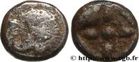 Archaïc 2 (550 BC to 480 BC) Douzième de statère IONIA - MILETUS Milet, Ionie c. 510-494 AC. (9mm, 1,10g, h) -