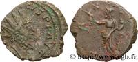 THE MILITARY CRISIS(235 AD to 284 AD) Antoninien TETRICUS I Trèves 272-274 (17mm, 3,35g, 1h) -