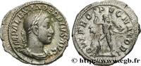 THE SEVERANS (193 AD to 235 AD) Denier SEVERUS ALEXANDER Rome 232 (19mm, 3,29g, 1h) -