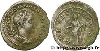 THE MILITARY CRISIS(235 AD to 284 AD) Denier GORDIAN III Rome 240 (20,5mm, 3,04g, 5h) -