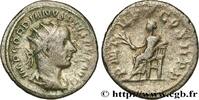 THE MILITARY CRISIS(235 AD to 284 AD) Antoninien GORDIAN III Rome 242-243 (22mm, 3,86g, 7h) -