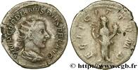 THE MILITARY CRISIS(235 AD to 284 AD) Antoninien GORDIAN III Rome 244 (21,5mm, 4,02g, 1h) -