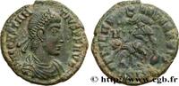 THE CHRISTIAN EMPIRE (337 AD to 363 AD) Maiorina réduite CONSTANTIUS II Siscia 350-354 (17mm, 2,64g, 12h) -