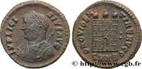 THE TETRARCHY(284 AD to 337 AD) Follis ou nummus LICINIUS I Héraclée 317 (19mm, 2,68g, 6h) -