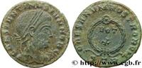THE TETRARCHY(284 AD to 337 AD) Centenionalis ou nummus CONSTANTINE II Trèves 323-324 (17mm, 2,56g, 6h) -