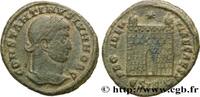 THE TETRARCHY(284 AD to 337 AD) Centenionalis ou nummus CONSTANTINE II Siscia 328-329 (17,5mm, 2,37g, 6h) -