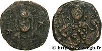 THE MACEDONIAN DYNASTY (867-1081) Follis MICHAEL VII DUKAS Constantinople c. 1071-1078 (24mm, 6,87g, 6h) -